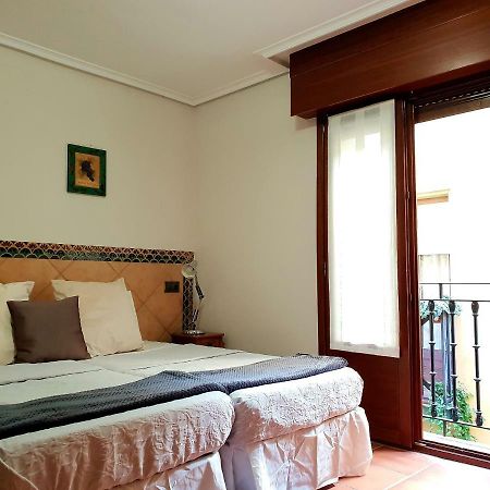 Pension Biazteri Laguardia Exterior photo