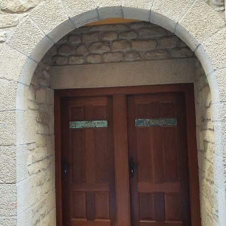 Pension Biazteri Laguardia Exterior photo