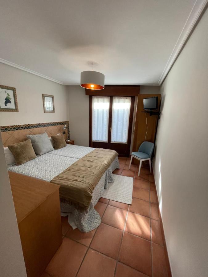 Pension Biazteri Laguardia Exterior photo